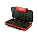 Caruba MCC-8 memorycard case
