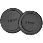 Caruba Achterlens en Bodydop voor Nikon Z-Mount