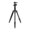Caruba Travelstar 143 Carbon Tripod