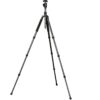 Caruba Travelstar 158 Statief Carbonfiber (Fullsize)