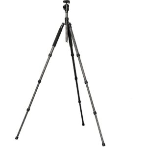 Caruba Travelstar 158 Statief Carbonfiber (Fullsize)