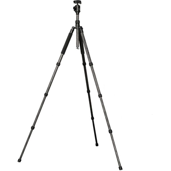 Caruba Travelstar 158 Statief Carbonfiber (Fullsize)