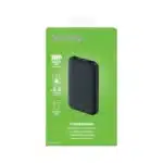 Celly PowerBank 5000mAh Black
