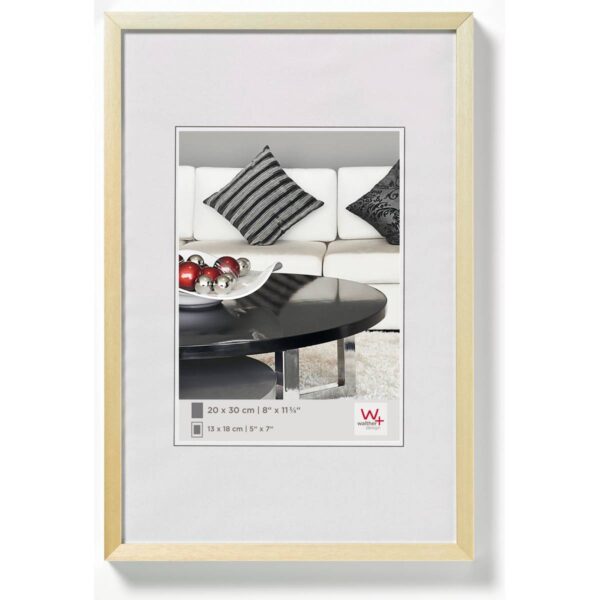 Walther lijst Chair 20x30 cm goud