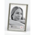 Walther Chloe 6x9 cm silver plated