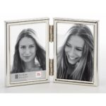 Walther Chloe 2x 6x9 cm silver plated