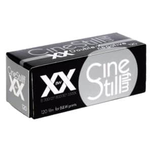Cinestill BWxx 120mm