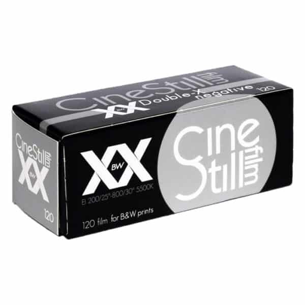 Cinestill BWxx 120mm