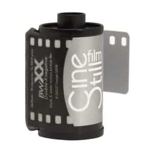Cinestill BWxx 135/36