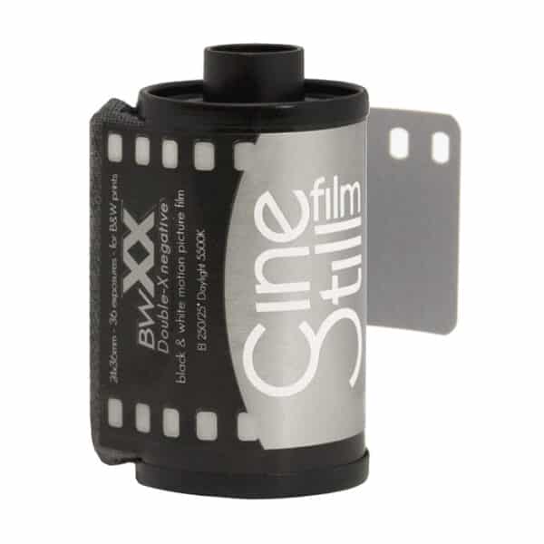Cinestill BWxx 135/36