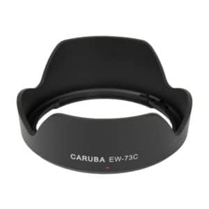 Caruba Zonnekap EW-73C Zwart