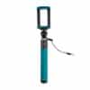 Caruba Selfie Stick Plug & Play Blue SHP-1