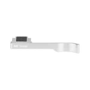 JJC TA-X100V Thumbs Up Grip silver for X-100V/X-100F/X-E3