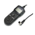 JJC Wired Timer Remote Controller TM-B (Nikon MC-30)