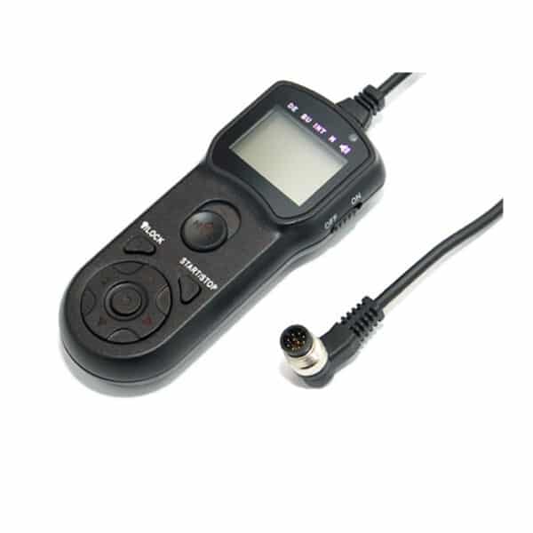 JJC Wired Timer Remote Controller TM-B (Nikon MC-30)