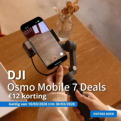 DJI Osmo Mobile 7 Deals