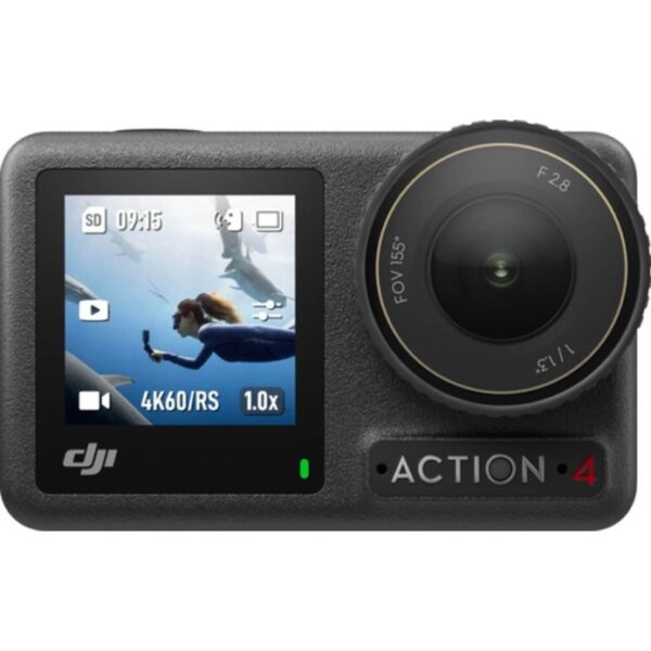 DJI Osmo Action 4 - Adventure Combo