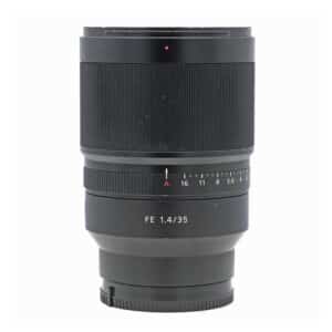 Sony Distagon 35mm F/1.4 ZA, FE-Mount