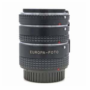 Europa-Foto Macro Tussenringen set, Minolta MD-Mount