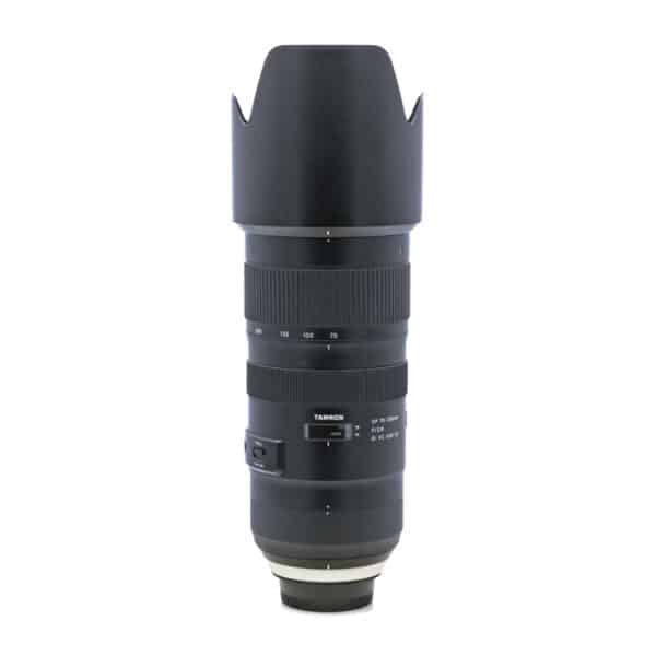 Tamron SP 70-200mm F/2.8 Di VC G2, Nikon F-Mount (FX)