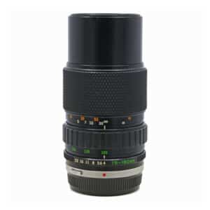 Olympus Zuiko 75-150mm F/4, OM-Mount