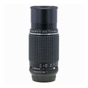 Pentax-M 80-200mm F/4.5, K-Mount