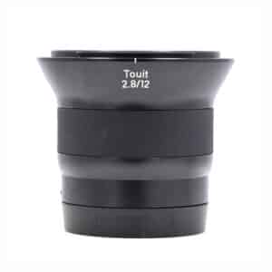 Zeiss Touit 12mm F/2.8 Sony E-Mount