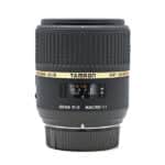 Tamron SP 60mm F/2 Di II Macro, Nikon F-Mount (FX)