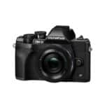 Olympus E-M10 IV Black + ED 14-42mm F3.5-5.6 EZ Black