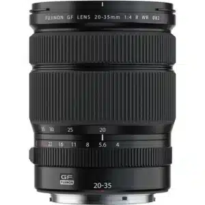 Fujifilm GF20-35mm f/4.0 R WR