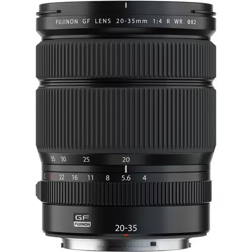 Fujifilm GF20-35mm f/4.0 R WR