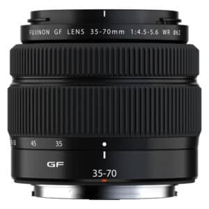 Fujifilm GF35-70mm F4.5-5.6 WR