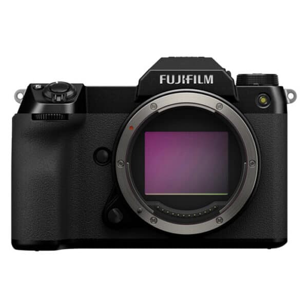 Fujifilm GFX50S II
