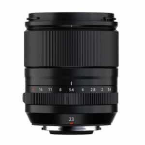 Fujifilm XF 23mm F1.4 R LM WR