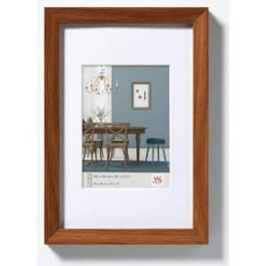 Fiorito 30x40cm eiken donker
