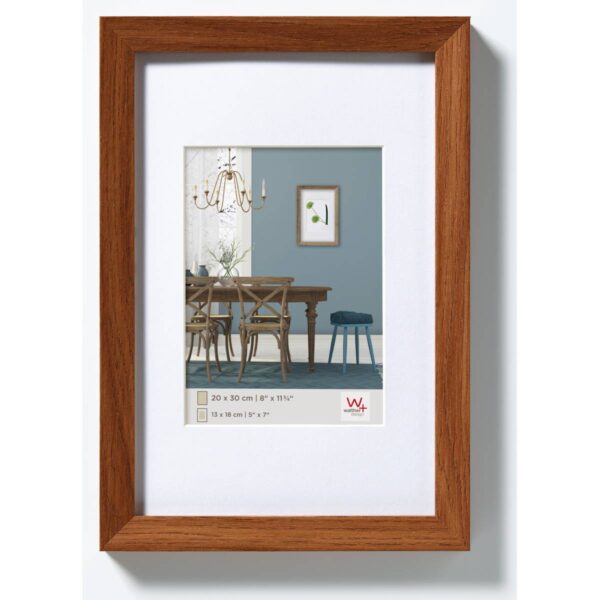 Fiorito 30x40cm eiken donker
