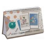 Fuji Instax Cube Kalender mini