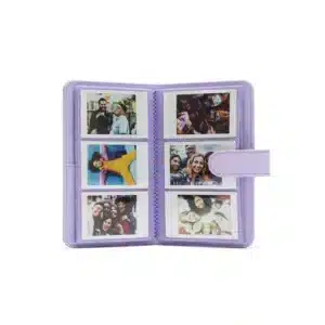 Fuji Instax Mini 12 Album Lilac Purple