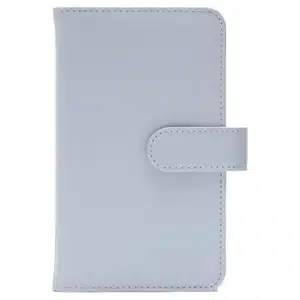 Fuji Instax Mini Album Clay White