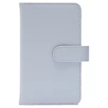 Fuji Instax Mini Album Clay White