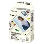 Fuji Instax Mini Film Photo Slide 1x10