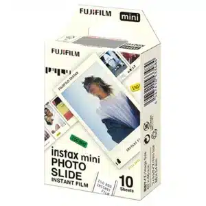 Fuji Instax Mini Film Photo Slide 1x10
