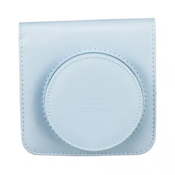 Fuji Instax SQ1 Camera Case Glacier Blue