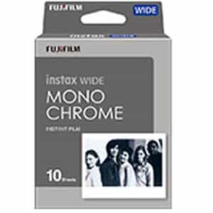 Fuji Instax Wide Monochrome Enkel pak|Fuji Instax Wide Monochrome Single Pack|