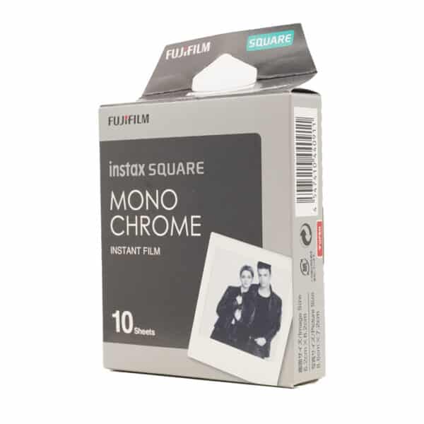 Fuji Instax Square Film Monochrome Enkelpak Zwart Wit