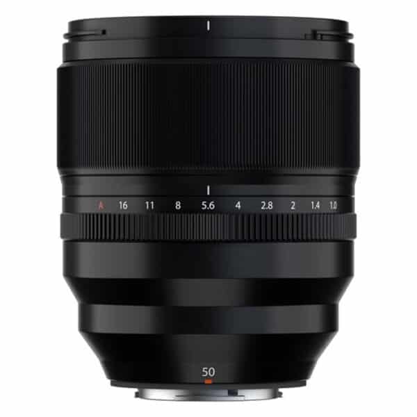 Fujifilm XF 50mm F1.0 R WR