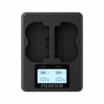 Fujifilm BC-W235 Externe Dubbel Lader NP-W235