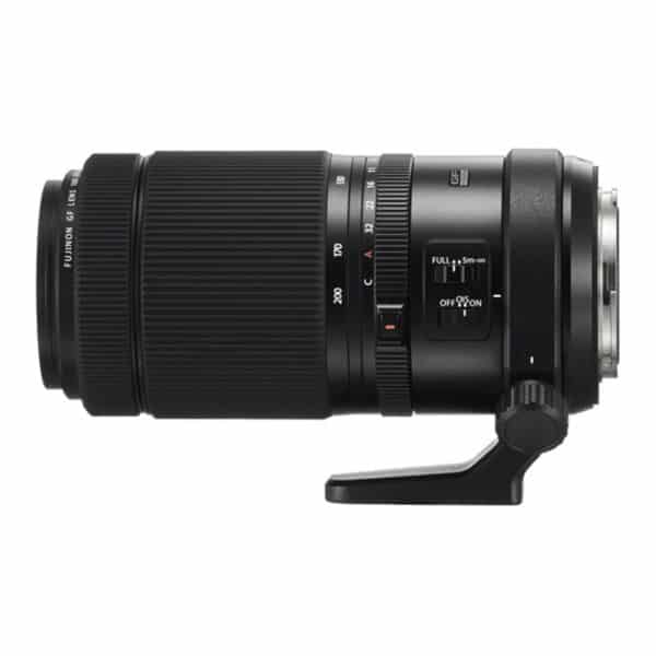 Fujifilm GF100-200mm F5.6 R LM OIS WR