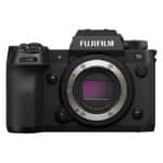 Fujifilm X-H2S Body Black