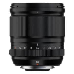 Fujifilm XF18mm F1.4 R LM WR
